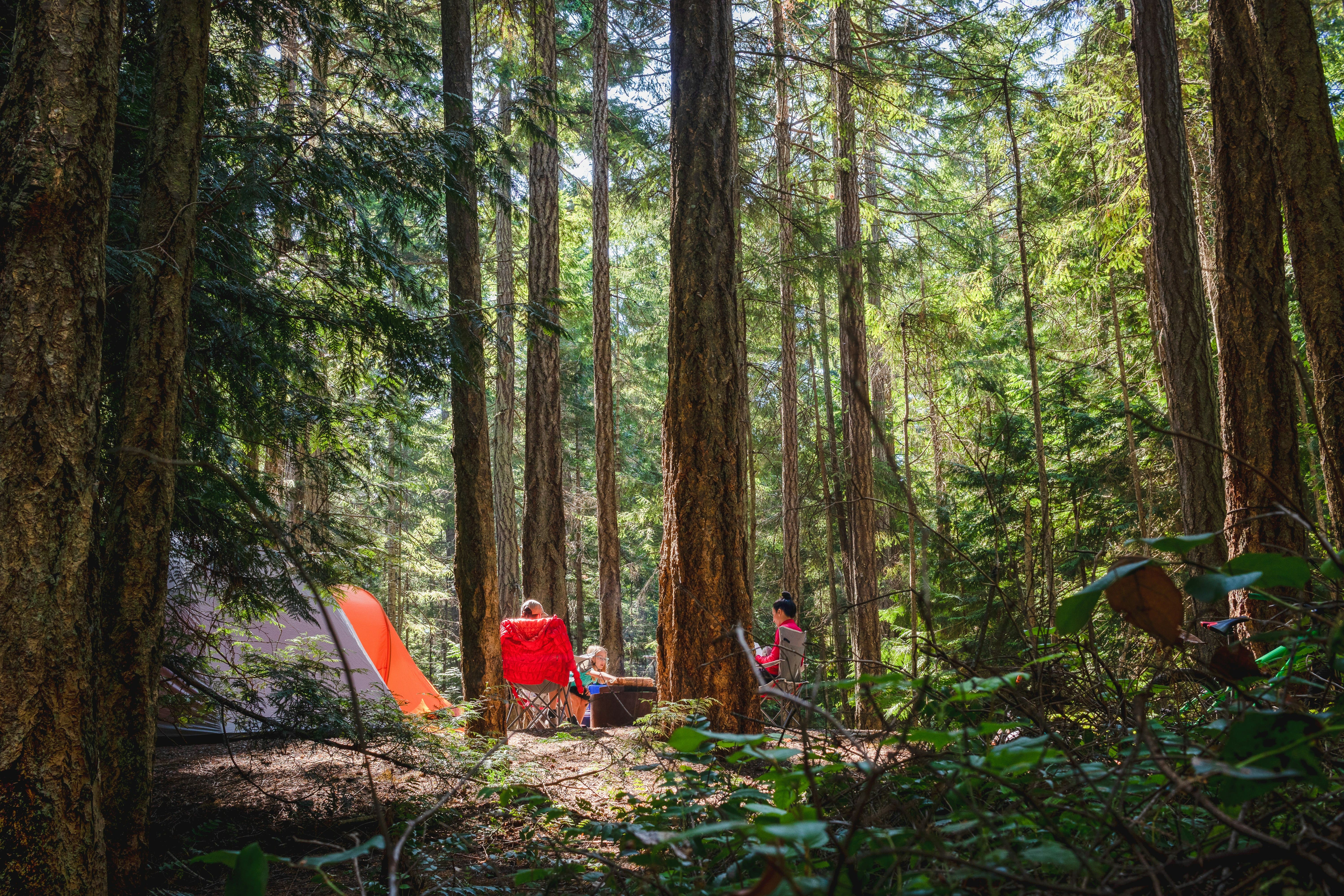 Family Camping Adventure (Silver) – 2D1N