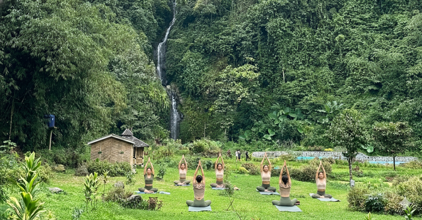 Corporate Retreat Wellness (2D1N)