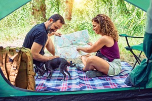 Family Camping Adventure (Gold) – 2D1N